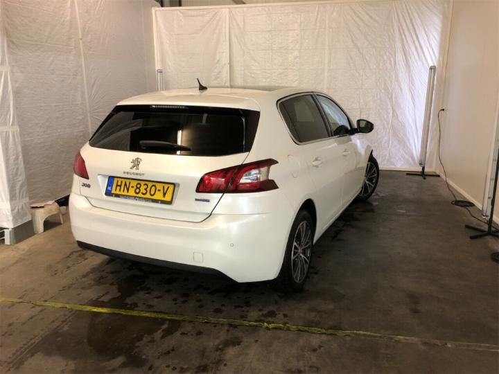 Photo 2 VIN: VF3LBBHZHFS263056 - PEUGEOT 308 