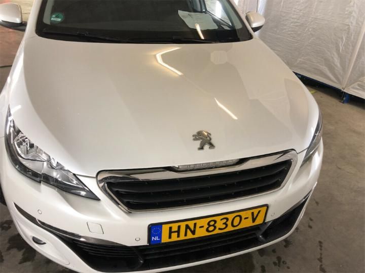 Photo 5 VIN: VF3LBBHZHFS263056 - PEUGEOT 308 