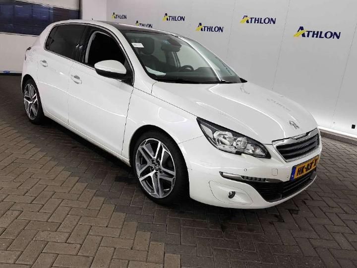 Photo 2 VIN: VF3LBBHZHFS266515 - PEUGEOT 308 