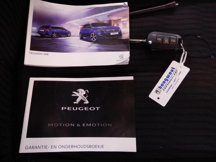 Photo 16 VIN: VF3LBBHZHFS269503 - PEUGEOT 308 