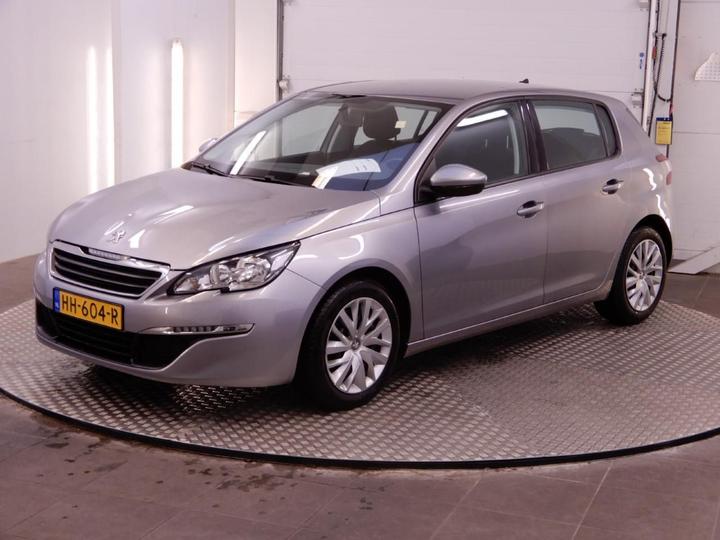 Photo 7 VIN: VF3LBBHZHFS269503 - PEUGEOT 308 