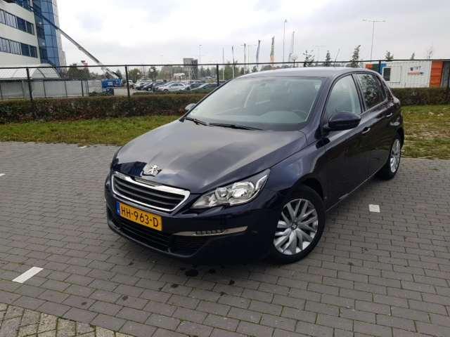 Photo 1 VIN: VF3LBBHZHFS269506 - PEUGEOT 308 