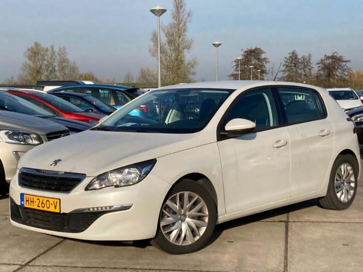 Photo 1 VIN: VF3LBBHZHFS269515 - PEUGEOT 308 