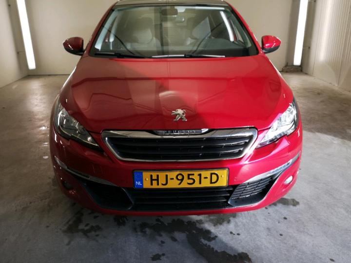 Photo 5 VIN: VF3LBBHZHFS269772 - PEUGEOT 308 