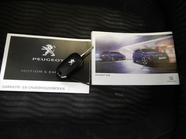 Photo 16 VIN: VF3LBBHZHFS273663 - PEUGEOT 308 