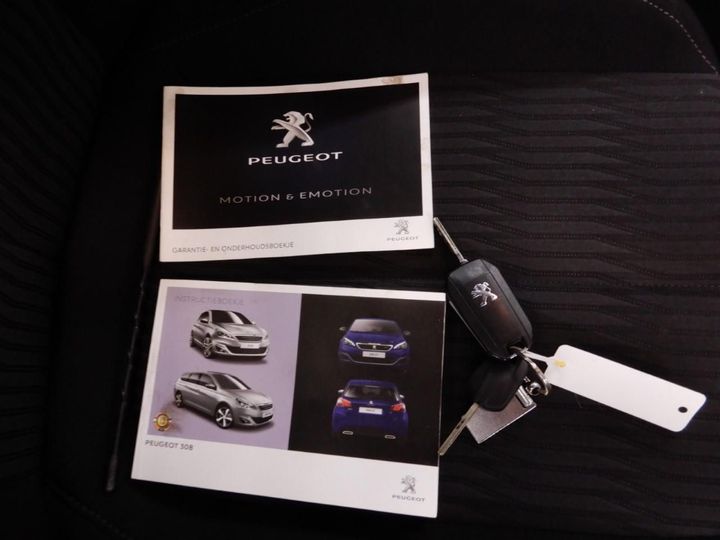 Photo 19 VIN: VF3LBBHZHFS275098 - PEUGEOT 308 