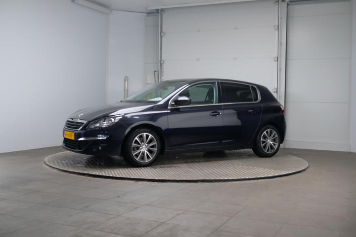 Photo 1 VIN: VF3LBBHZHFS275227 - PEUGEOT 308 