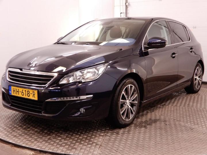 Photo 7 VIN: VF3LBBHZHFS275227 - PEUGEOT 308 