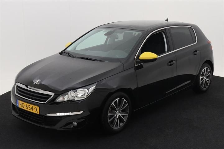 Photo 1 VIN: VF3LBBHZHFS275230 - PEUGEOT 308 