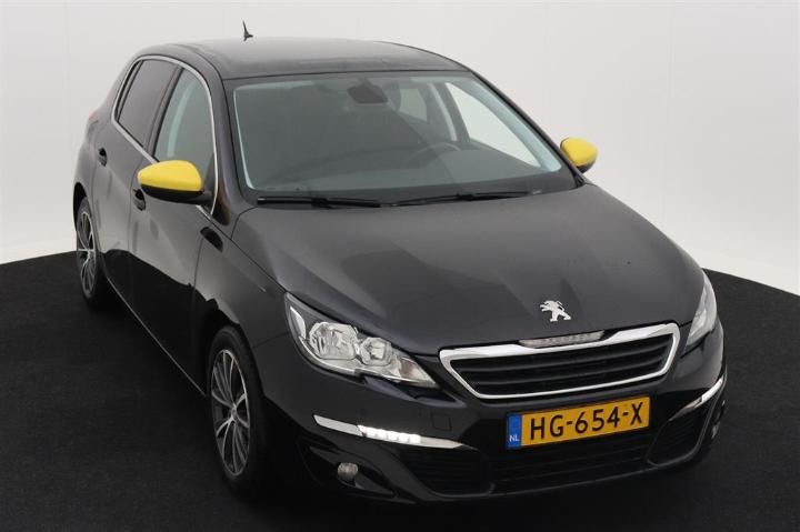 Photo 2 VIN: VF3LBBHZHFS275230 - PEUGEOT 308 