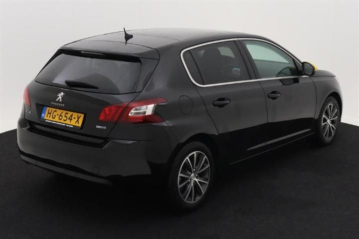 Photo 3 VIN: VF3LBBHZHFS275230 - PEUGEOT 308 