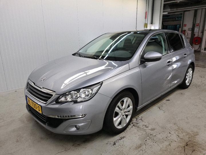 Photo 1 VIN: VF3LBBHZHFS278314 - PEUGEOT 308 