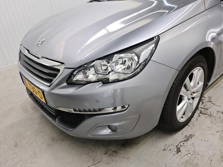 Photo 31 VIN: VF3LBBHZHFS278314 - PEUGEOT 308 