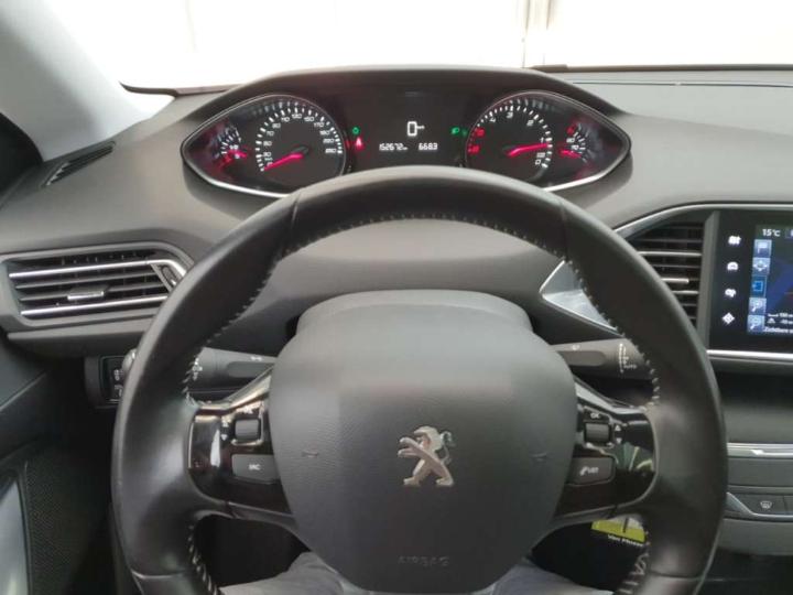 Photo 9 VIN: VF3LBBHZHFS278325 - PEUGEOT 308 