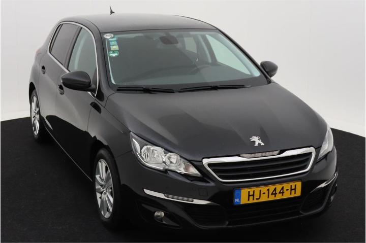 Photo 2 VIN: VF3LBBHZHFS279752 - PEUGEOT 308 