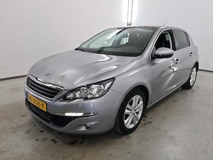 Photo 1 VIN: VF3LBBHZHFS285998 - PEUGEOT 308 