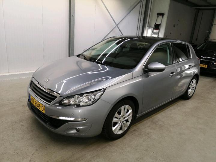 Photo 0 VIN: VF3LBBHZHFS286011 - PEUGEOT 308 