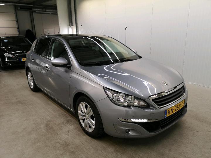 Photo 2 VIN: VF3LBBHZHFS286011 - PEUGEOT 308 