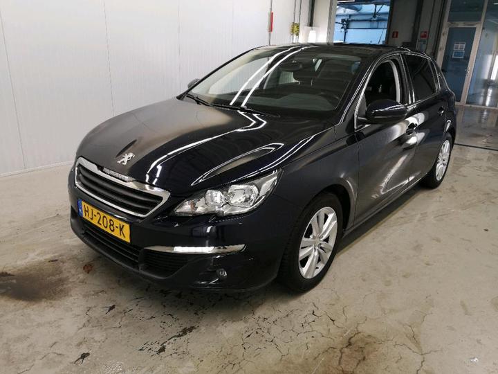 Photo 1 VIN: VF3LBBHZHFS286028 - PEUGEOT 308 