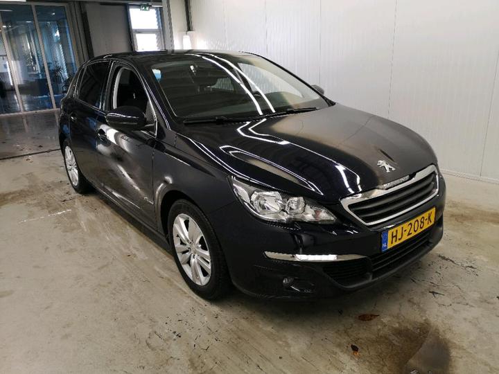 Photo 2 VIN: VF3LBBHZHFS286028 - PEUGEOT 308 