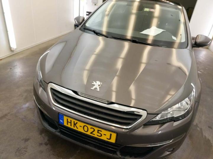 Photo 8 VIN: VF3LBBHZHFS286047 - PEUGEOT 308 