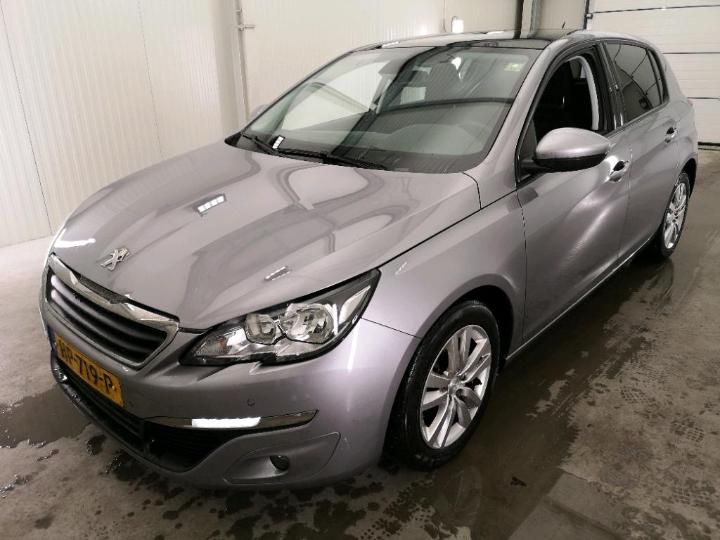 Photo 1 VIN: VF3LBBHZHFS297178 - PEUGEOT 308 