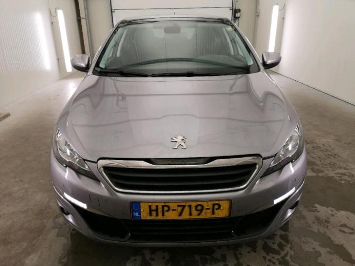 Photo 5 VIN: VF3LBBHZHFS297178 - PEUGEOT 308 