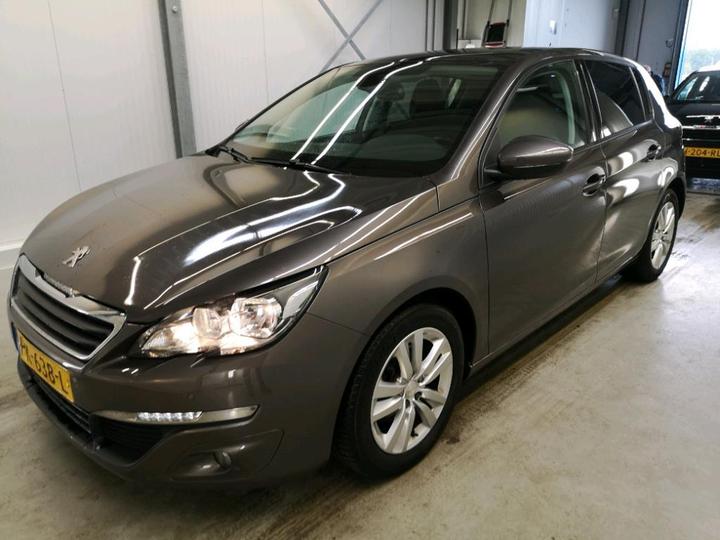 Photo 1 VIN: VF3LBBHZHFS297193 - PEUGEOT 308 