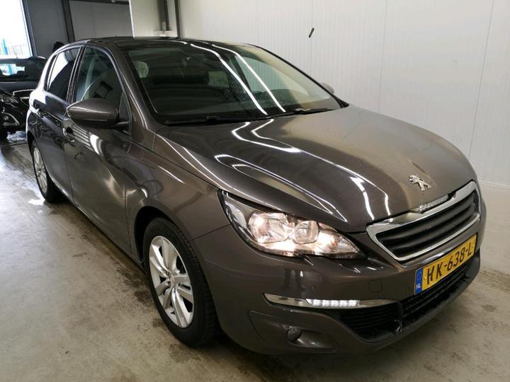 Photo 2 VIN: VF3LBBHZHFS297193 - PEUGEOT 308 