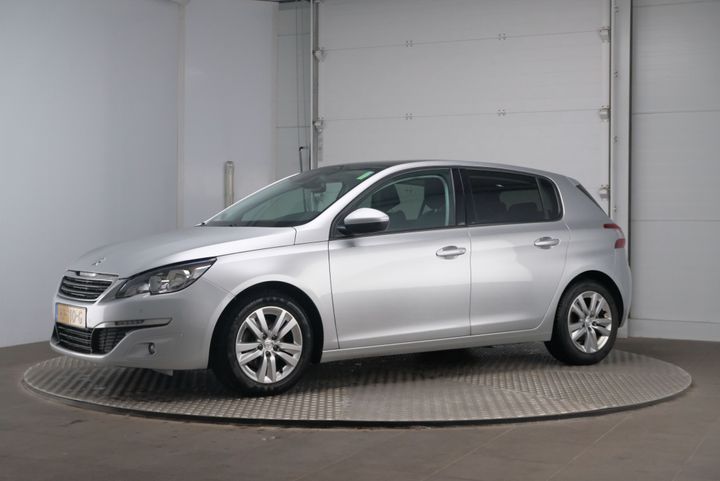 Photo 1 VIN: VF3LBBHZHFS298743 - PEUGEOT 308 