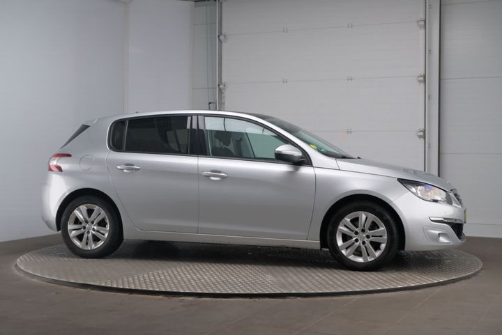 Photo 5 VIN: VF3LBBHZHFS298743 - PEUGEOT 308 