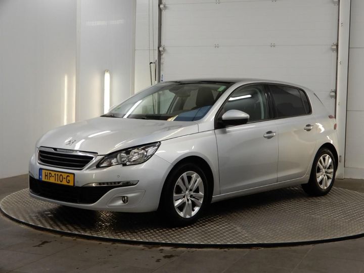 Photo 7 VIN: VF3LBBHZHFS298743 - PEUGEOT 308 