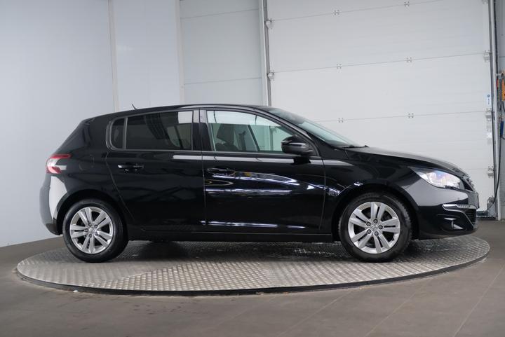 Photo 5 VIN: VF3LBBHZHFS298755 - PEUGEOT 308 