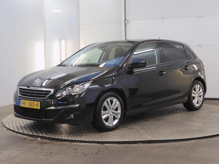 Photo 7 VIN: VF3LBBHZHFS298755 - PEUGEOT 308 