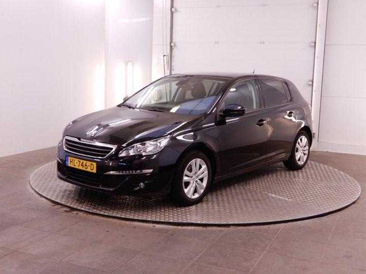 Photo 7 VIN: VF3LBBHZHFS303661 - PEUGEOT 308 