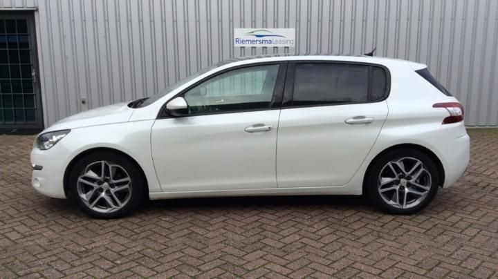 Photo 2 VIN: VF3LBBHZHFS303664 - PEUGEOT 308 