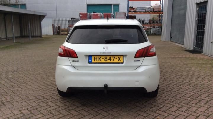 Photo 4 VIN: VF3LBBHZHFS303664 - PEUGEOT 308 