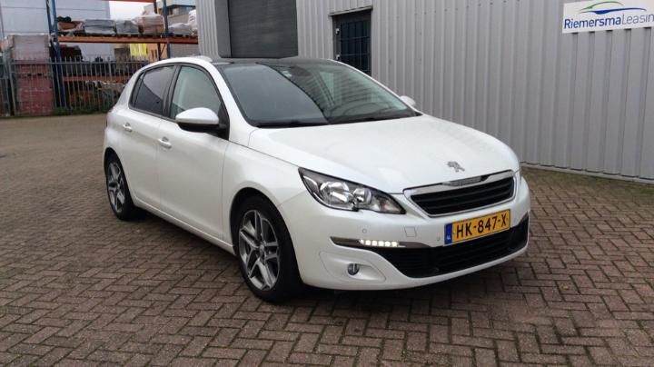 Photo 7 VIN: VF3LBBHZHFS303664 - PEUGEOT 308 