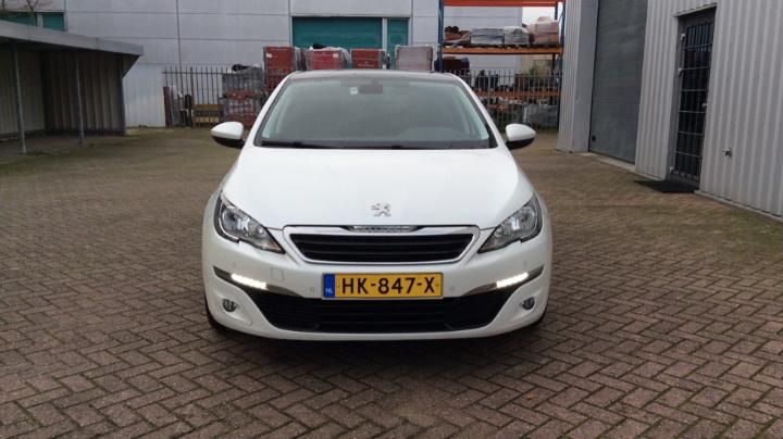 Photo 8 VIN: VF3LBBHZHFS303664 - PEUGEOT 308 