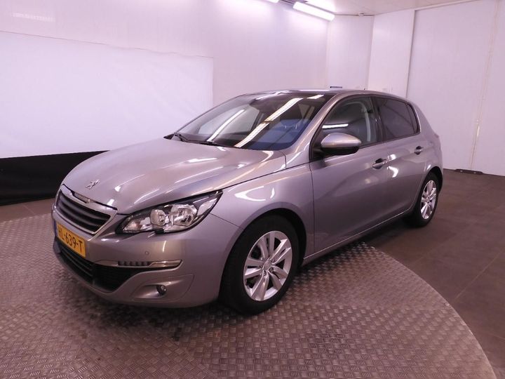 Photo 1 VIN: VF3LBBHZHFS305144 - PEUGEOT 308 