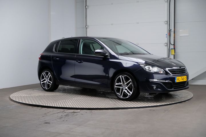 Photo 5 VIN: VF3LBBHZHFS305147 - PEUGEOT 308 