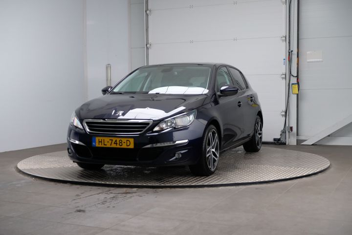 Photo 6 VIN: VF3LBBHZHFS305147 - PEUGEOT 308 