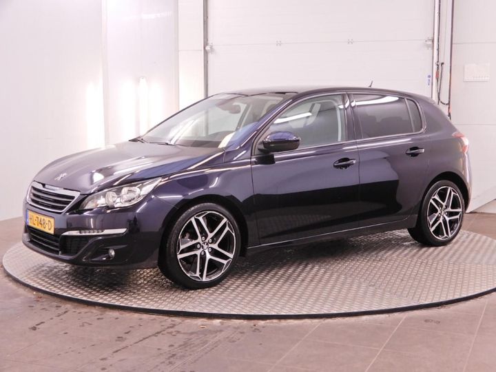 Photo 7 VIN: VF3LBBHZHFS305147 - PEUGEOT 308 