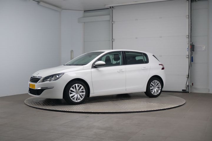 Photo 1 VIN: VF3LBBHZHFS306656 - PEUGEOT 308 