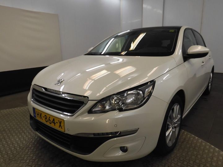 Photo 3 VIN: VF3LBBHZHFS308363 - PEUGEOT 308 