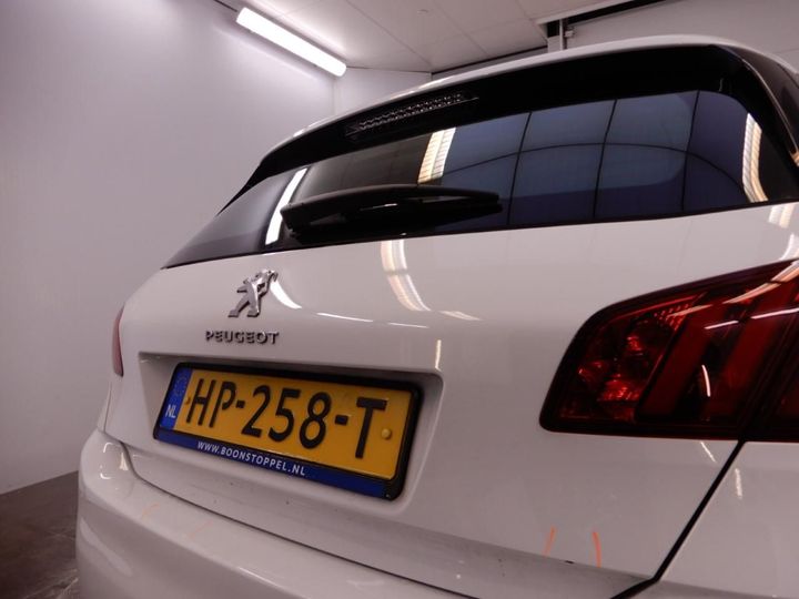 Photo 20 VIN: VF3LBBHZHFS309840 - PEUGEOT 308 