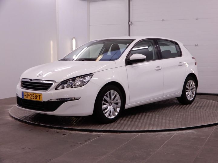 Photo 7 VIN: VF3LBBHZHFS309840 - PEUGEOT 308 