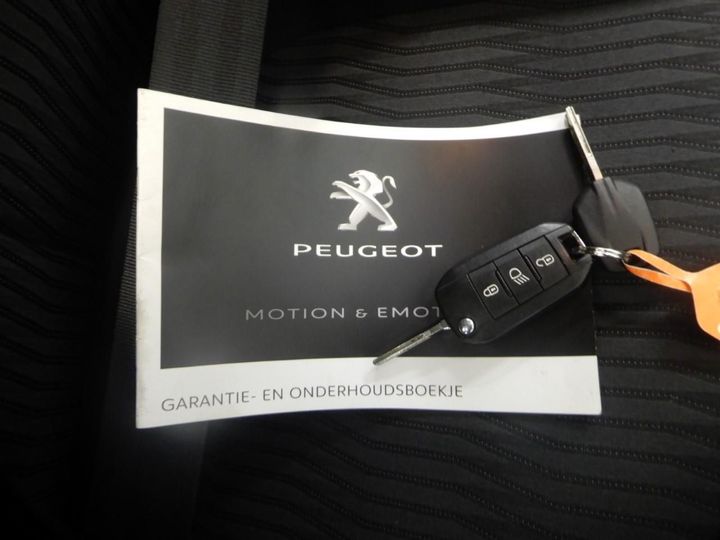 Photo 16 VIN: VF3LBBHZHFS309843 - PEUGEOT 308 