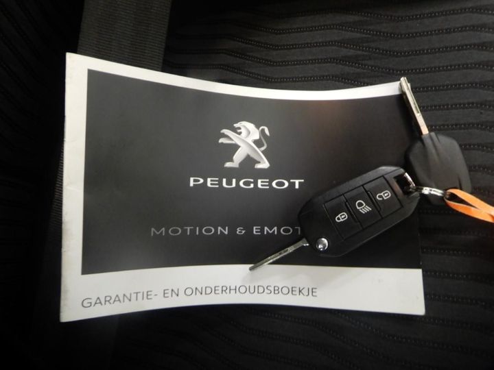 Photo 36 VIN: VF3LBBHZHFS309843 - PEUGEOT 308 