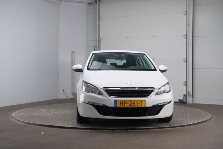 Photo 6 VIN: VF3LBBHZHFS309843 - PEUGEOT 308 